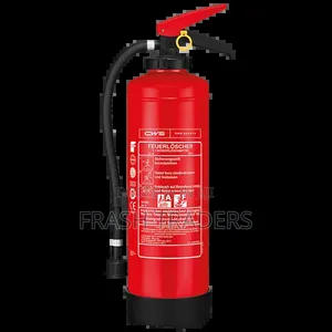 Fire Extinguisher Price List; 6kg Dry Powder