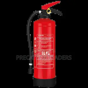 Fire Extinguisher Price List; 6kg Dry Powder