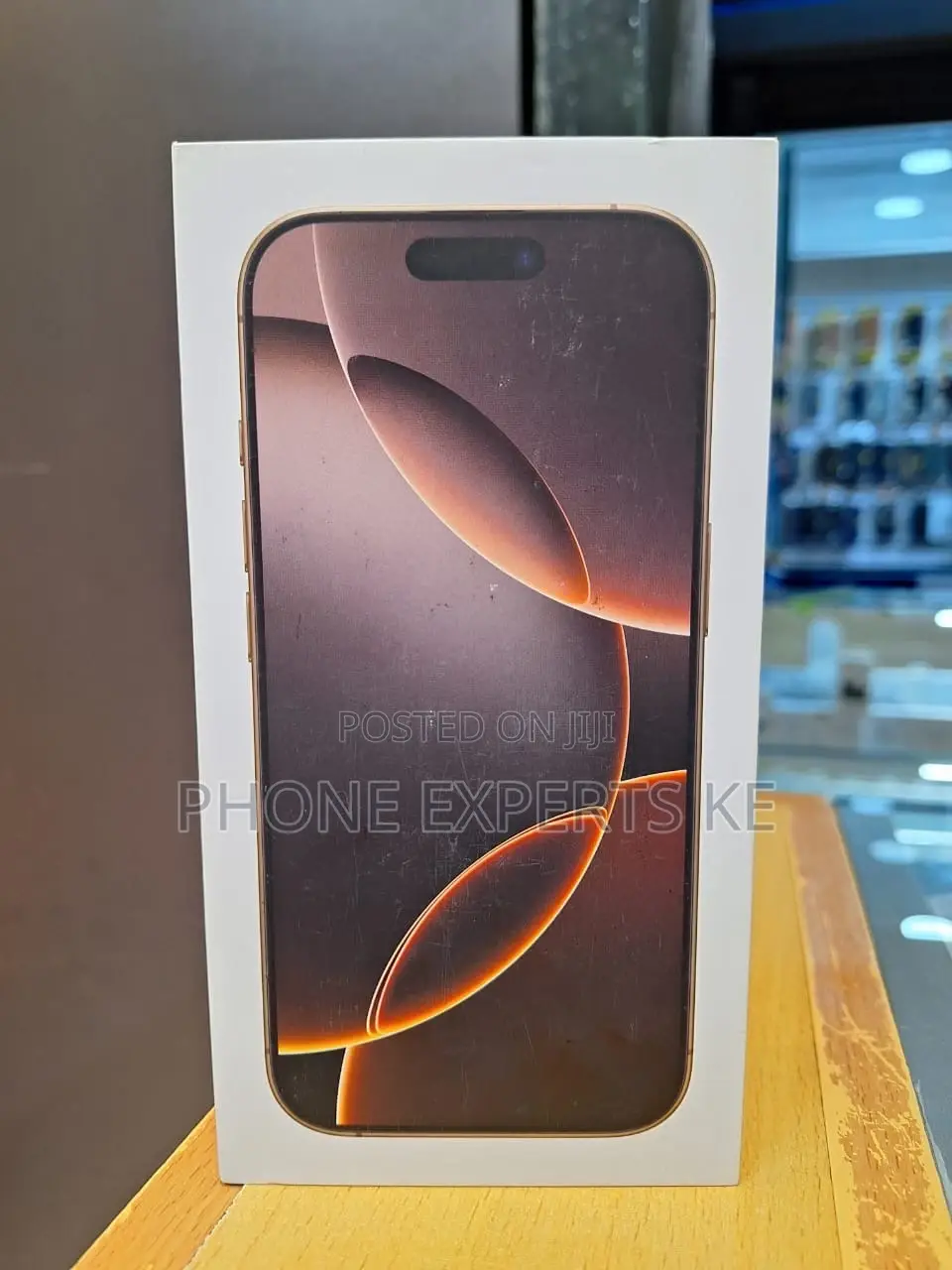 New Apple iPhone 16 Pro Max 512 GB Rose Gold