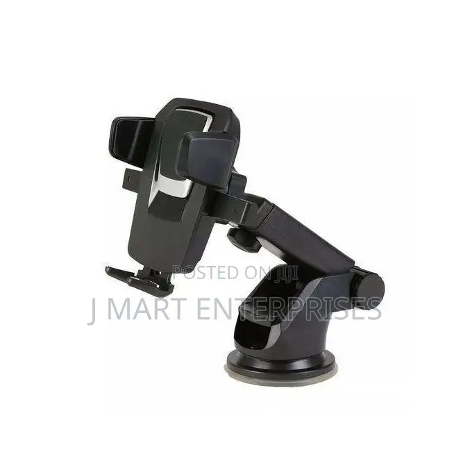 Car Mobile Phone Holder - Black