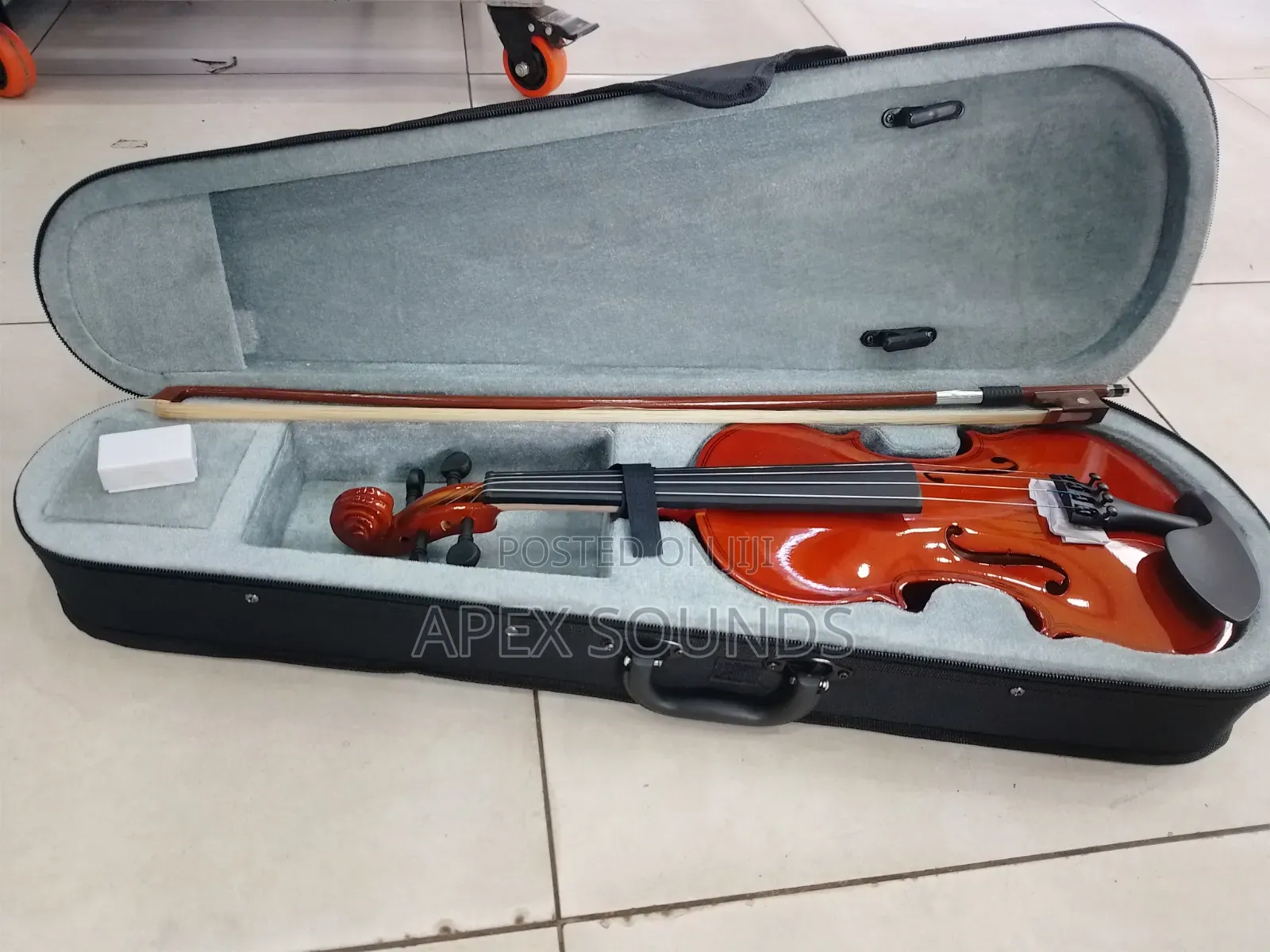 Violin 4 Strings