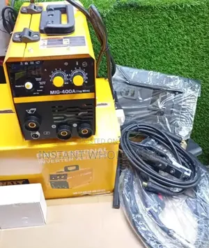 Mig 400a Portable Dewalt