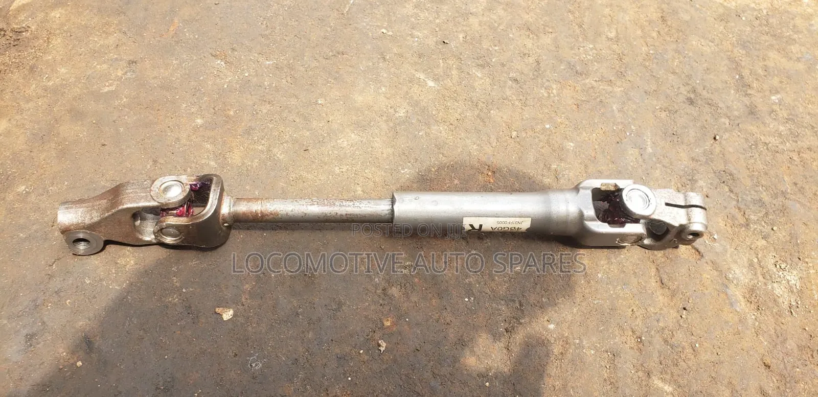 Universal Joint Nissan Xtrail T31