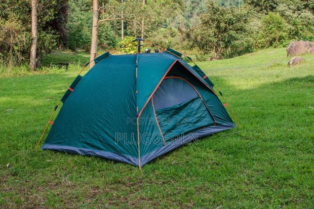 Camping Automatic 3-4 Persons Tent