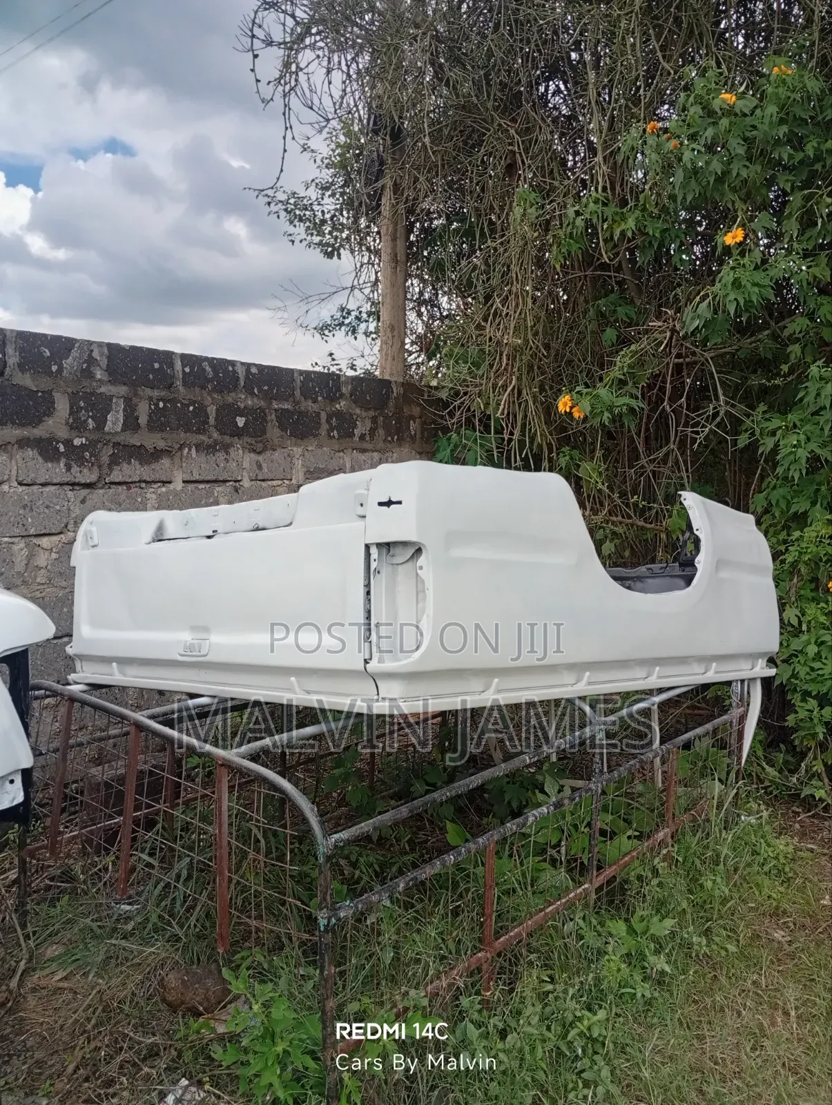 Hilux Carrier Bed(Karai)