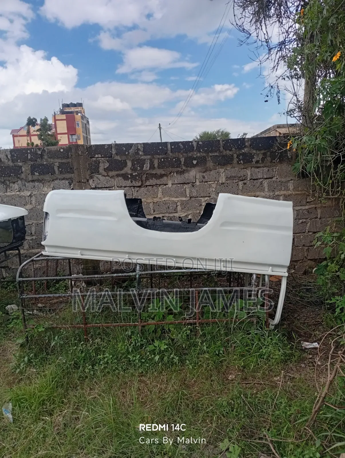 Hilux Carrier Bed(Karai)