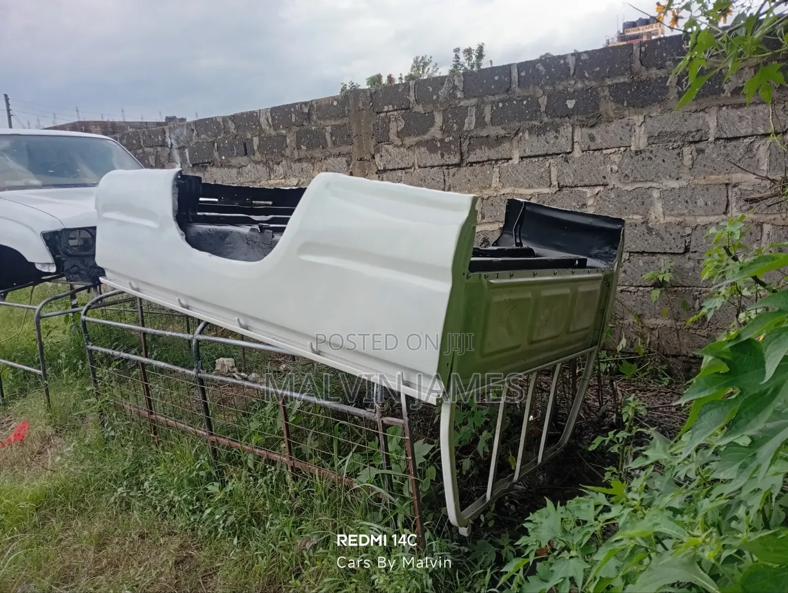 Hilux Carrier Bed(Karai)