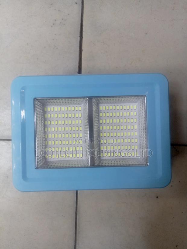 500wts Indoor Rechageable/Solar Light