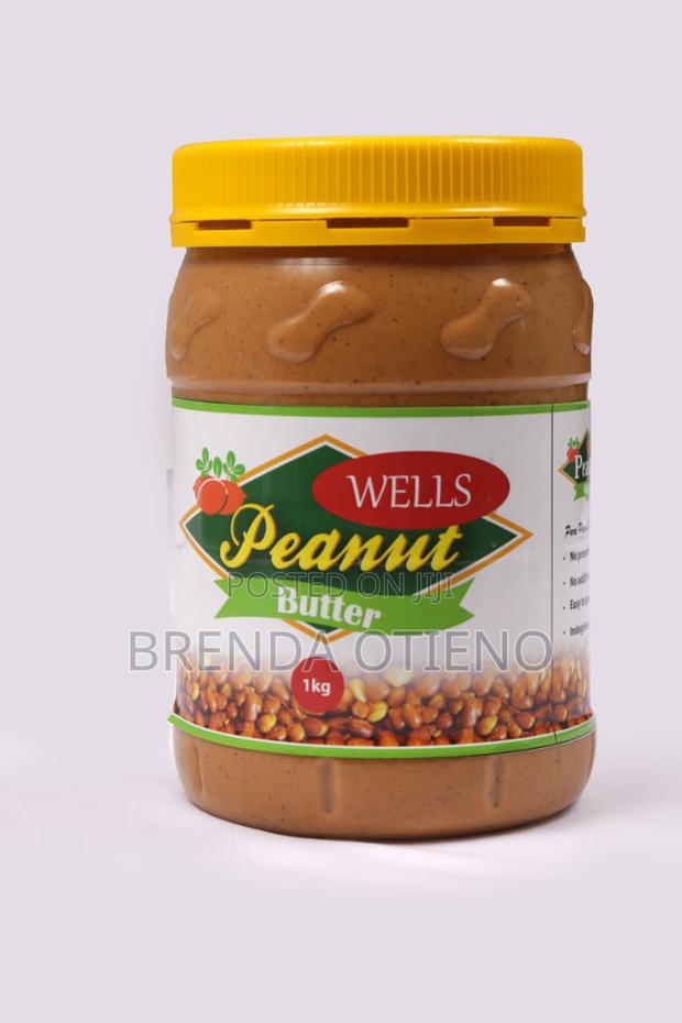 Natural Peanut Butter| Smooth; 800g