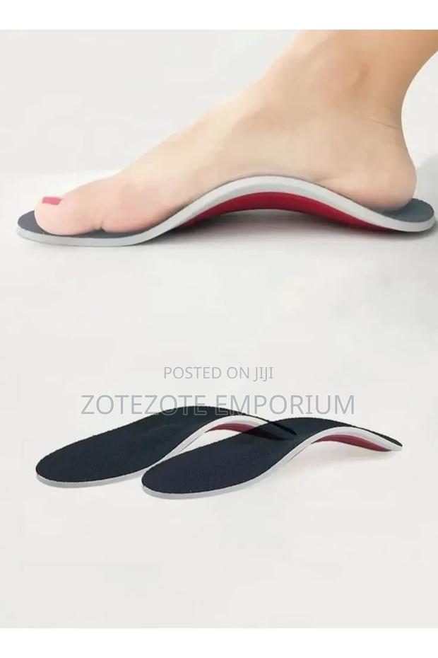 Orthopedic Insoles