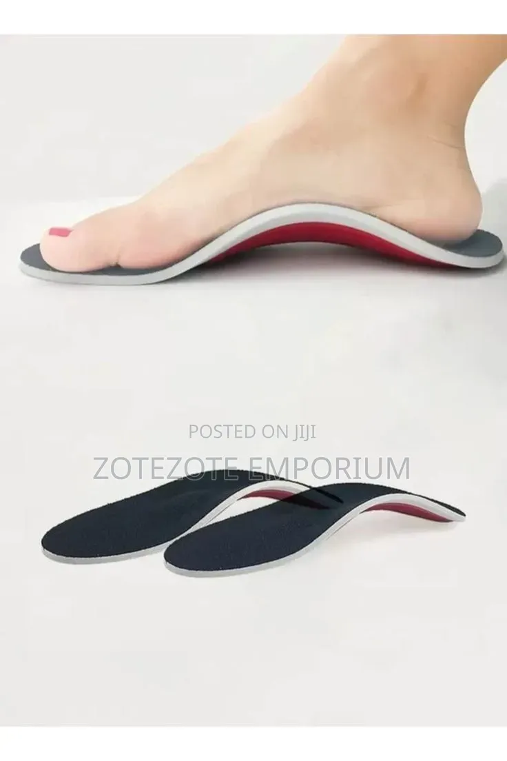 Orthopedic Insoles