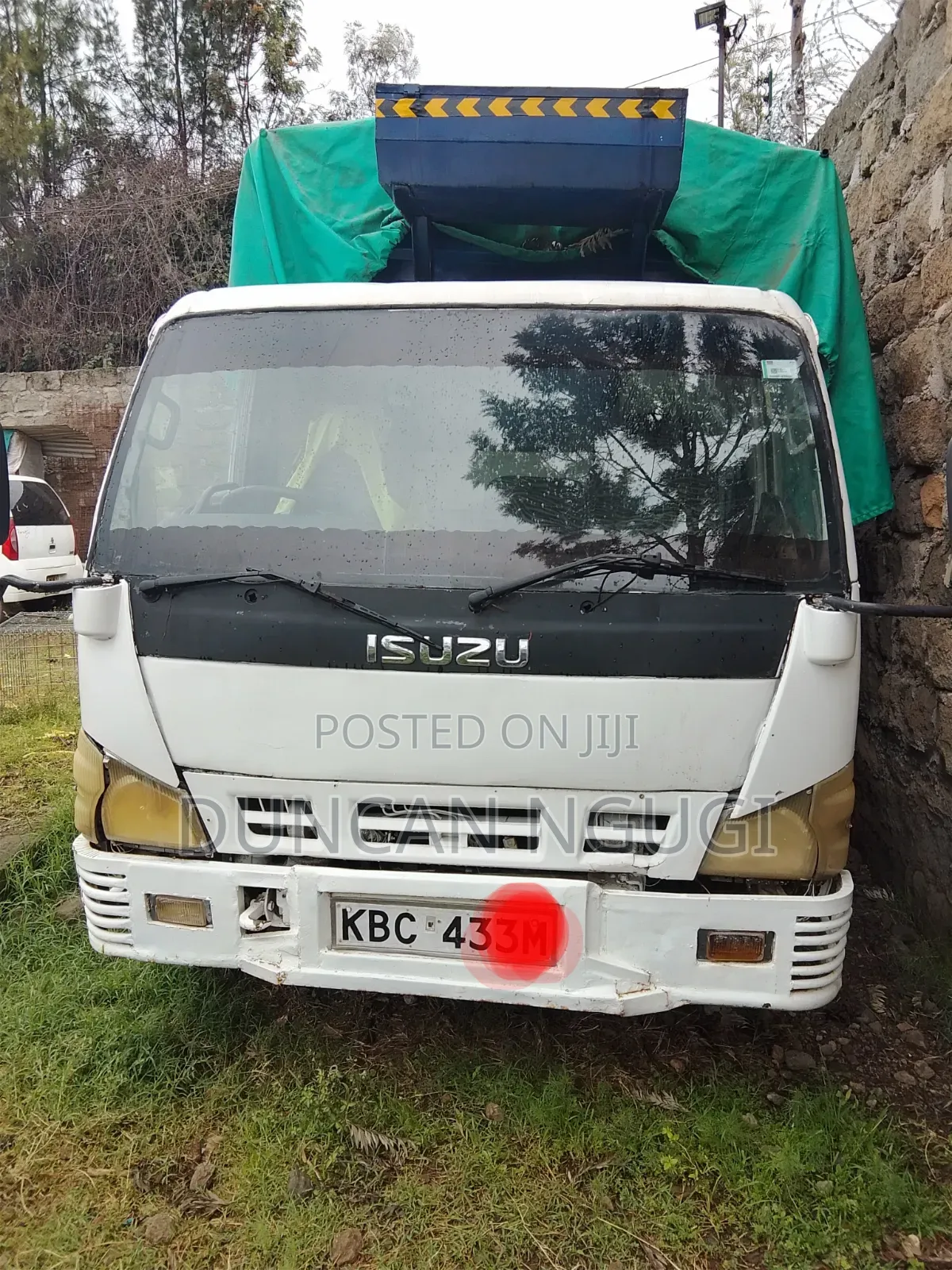 NPR Lorry for Sale
