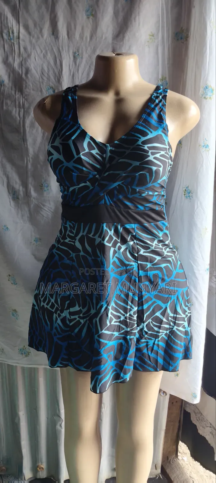 Swim Dress Bathing Suit
