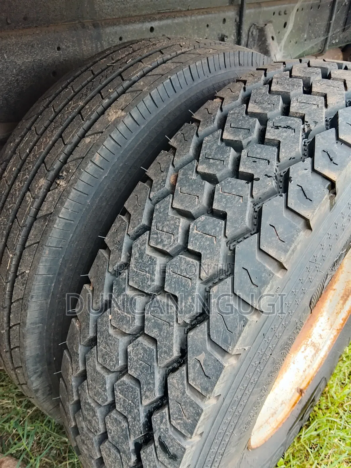 NPR Lorry for Sale