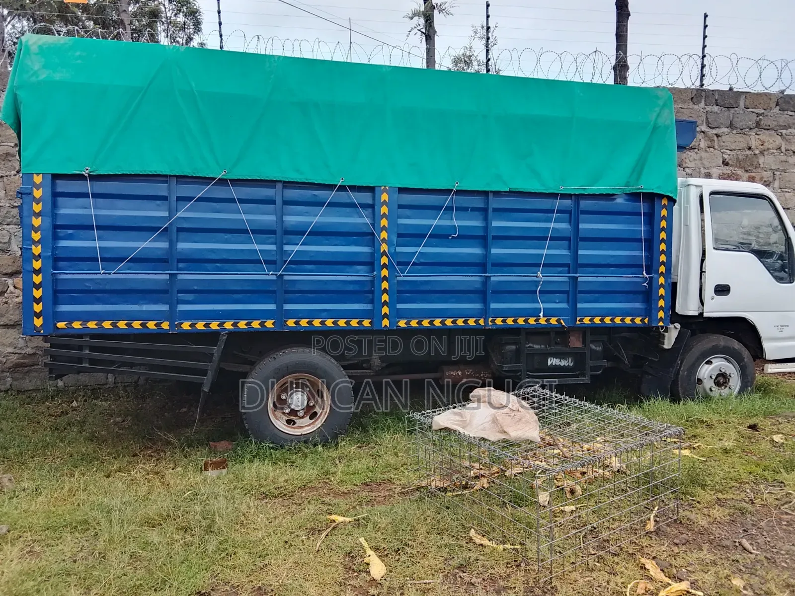 NPR Lorry for Sale