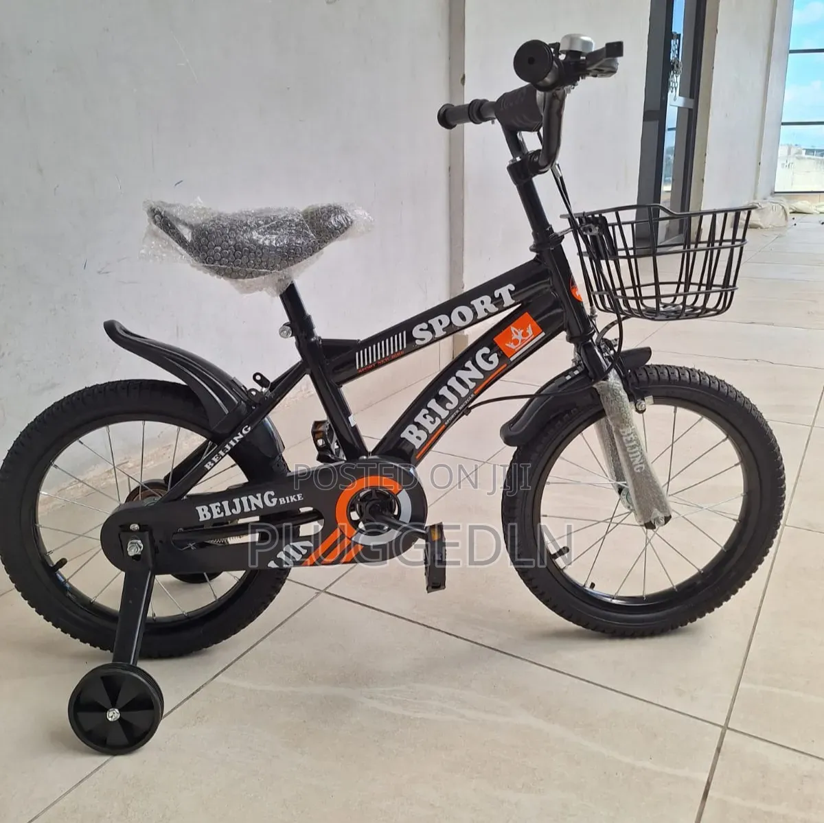 Phoenix Nice BMX Size 16 Kids' Bicycle.