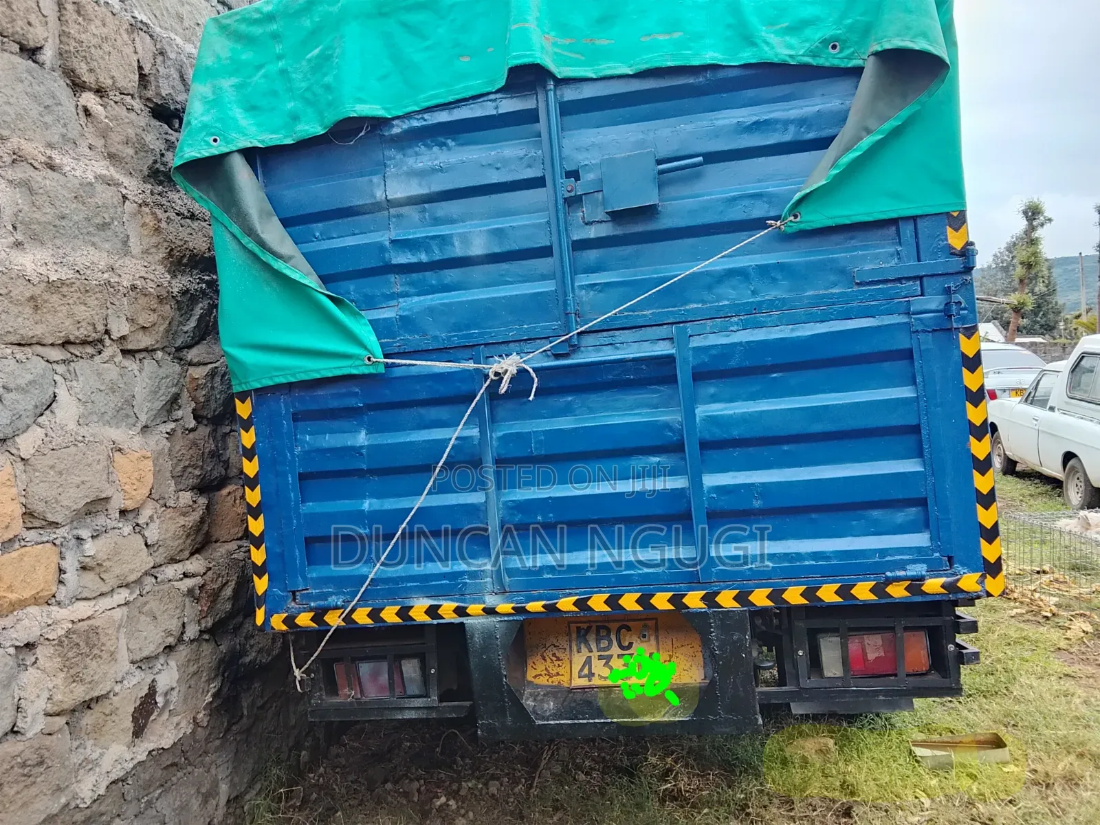 NPR Lorry for Sale