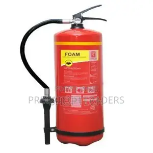 Fire Extinguisher Price List; 6 Lt Foam