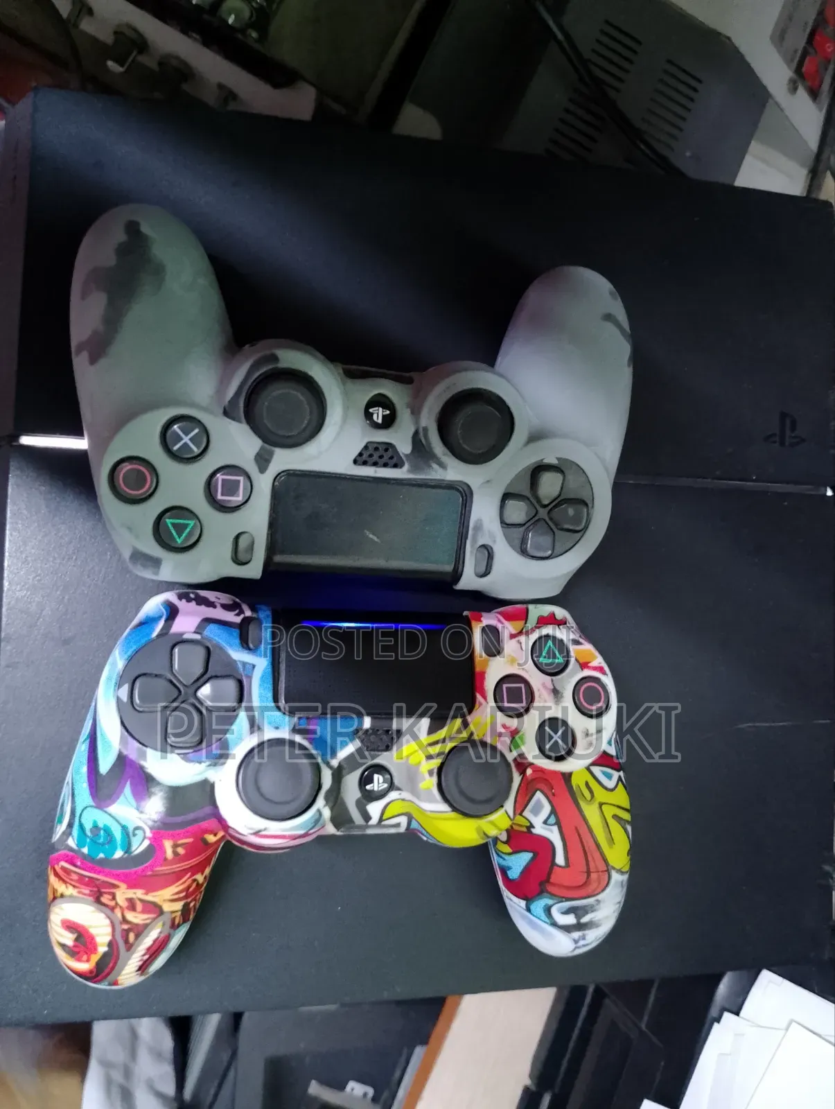 Ps4 Clean Unit 2 Original Pads
