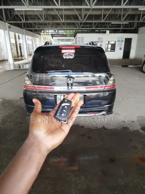 Honda Odyssey Car Key Programming