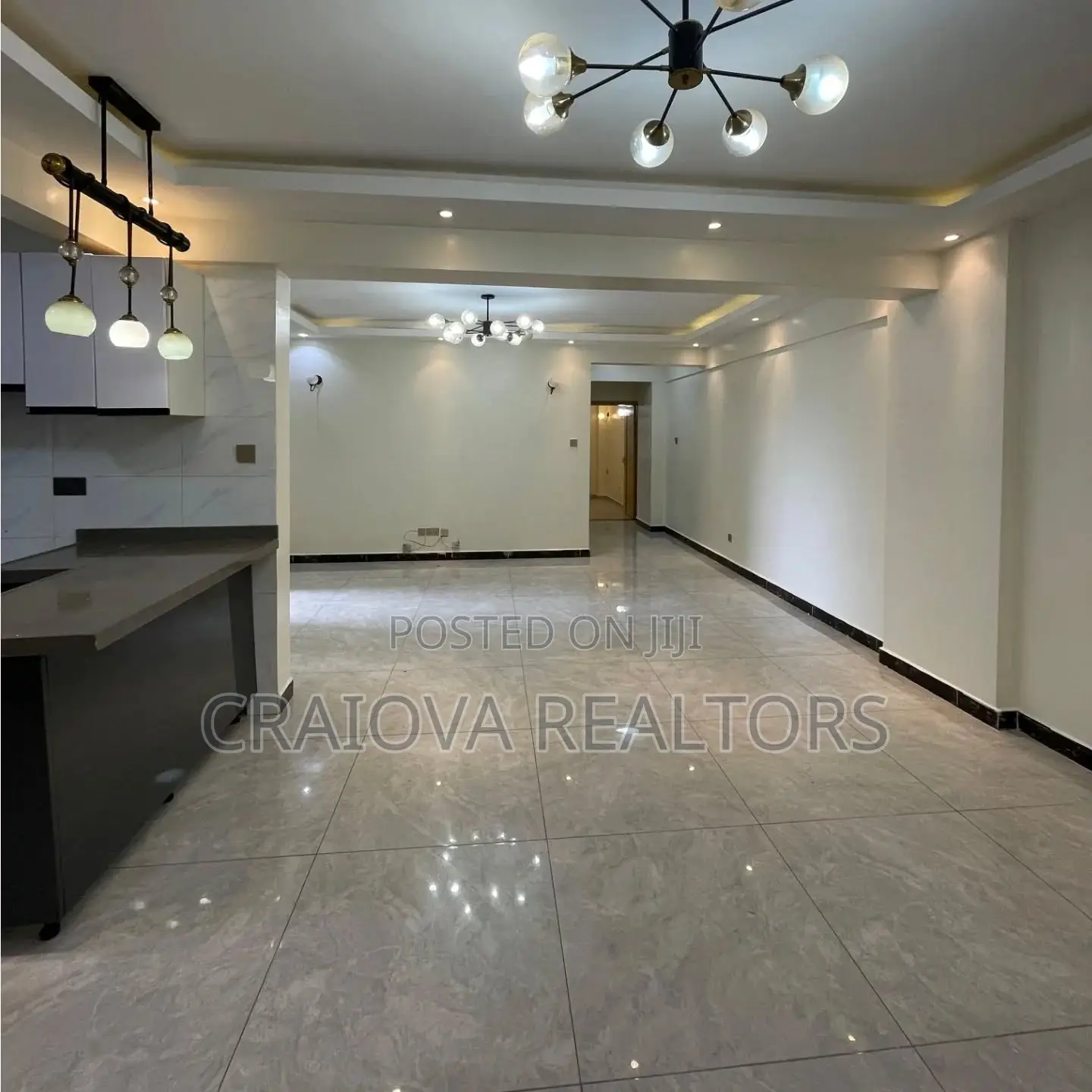 2bdrm Apartment in Kileleshwa for rent