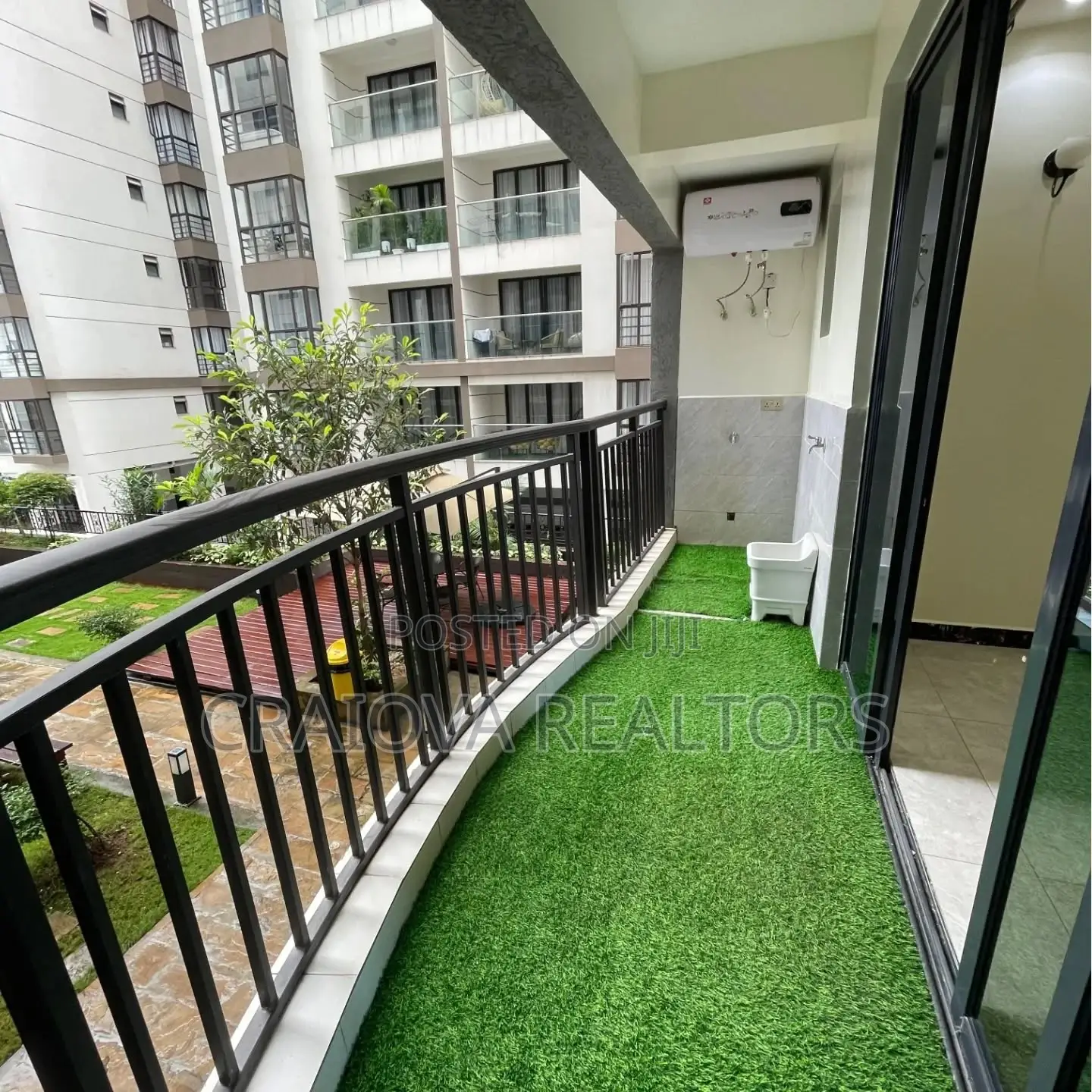 2bdrm Apartment in Kileleshwa for rent