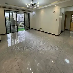 2bdrm Apartment in Kileleshwa for rent
