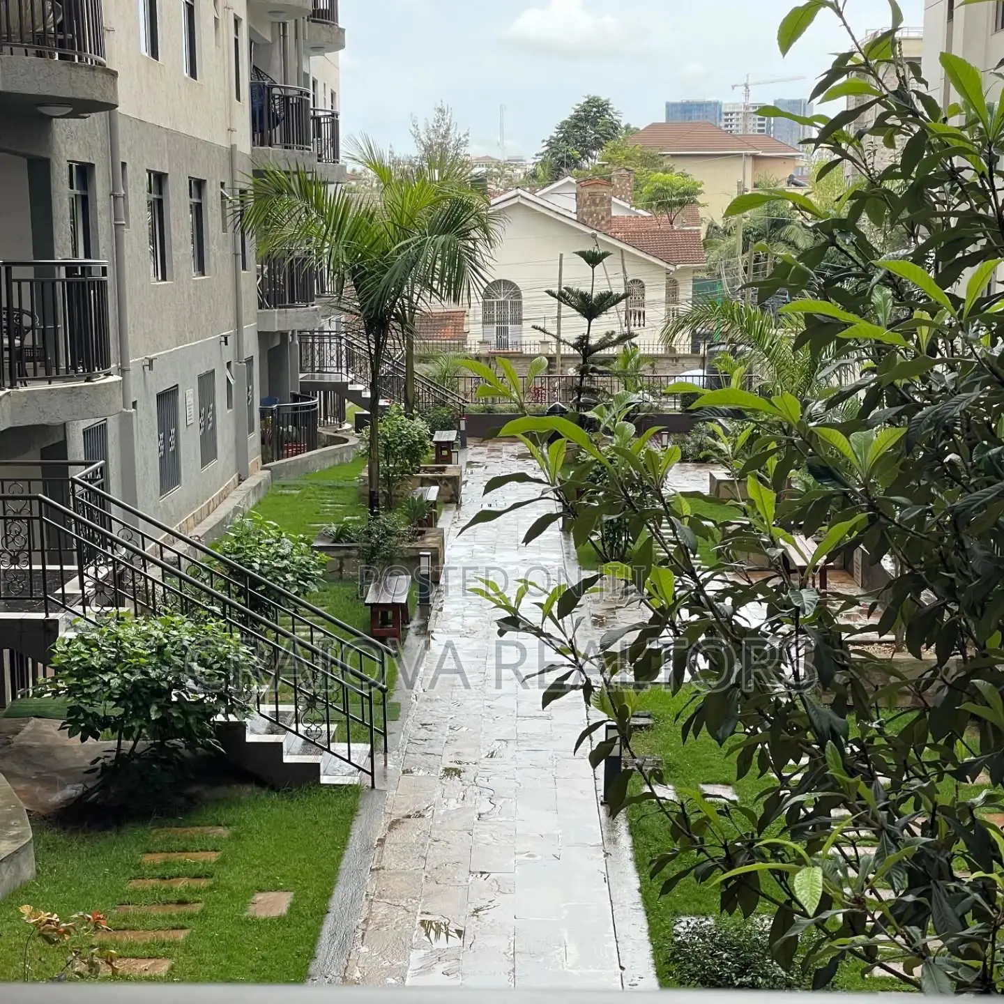 2bdrm Apartment in Kileleshwa for rent
