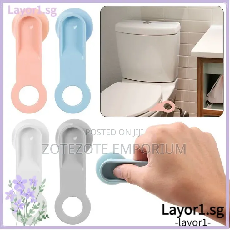 Toilet Seat Lifter