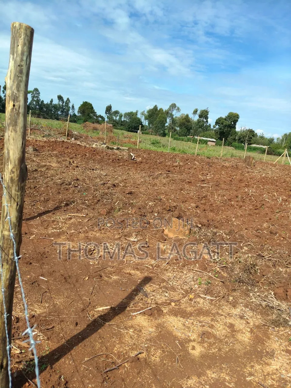 Eldoret Outspan 1⁄8 Acre Residential Plots on Sale