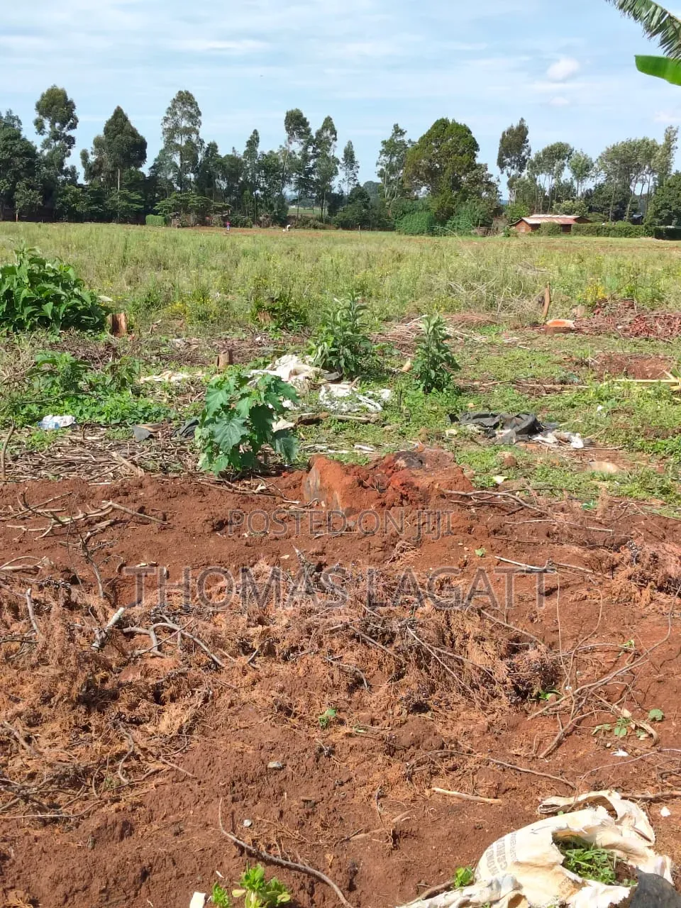 Eldoret Outspan 1⁄8 Acre Residential Plots on Sale