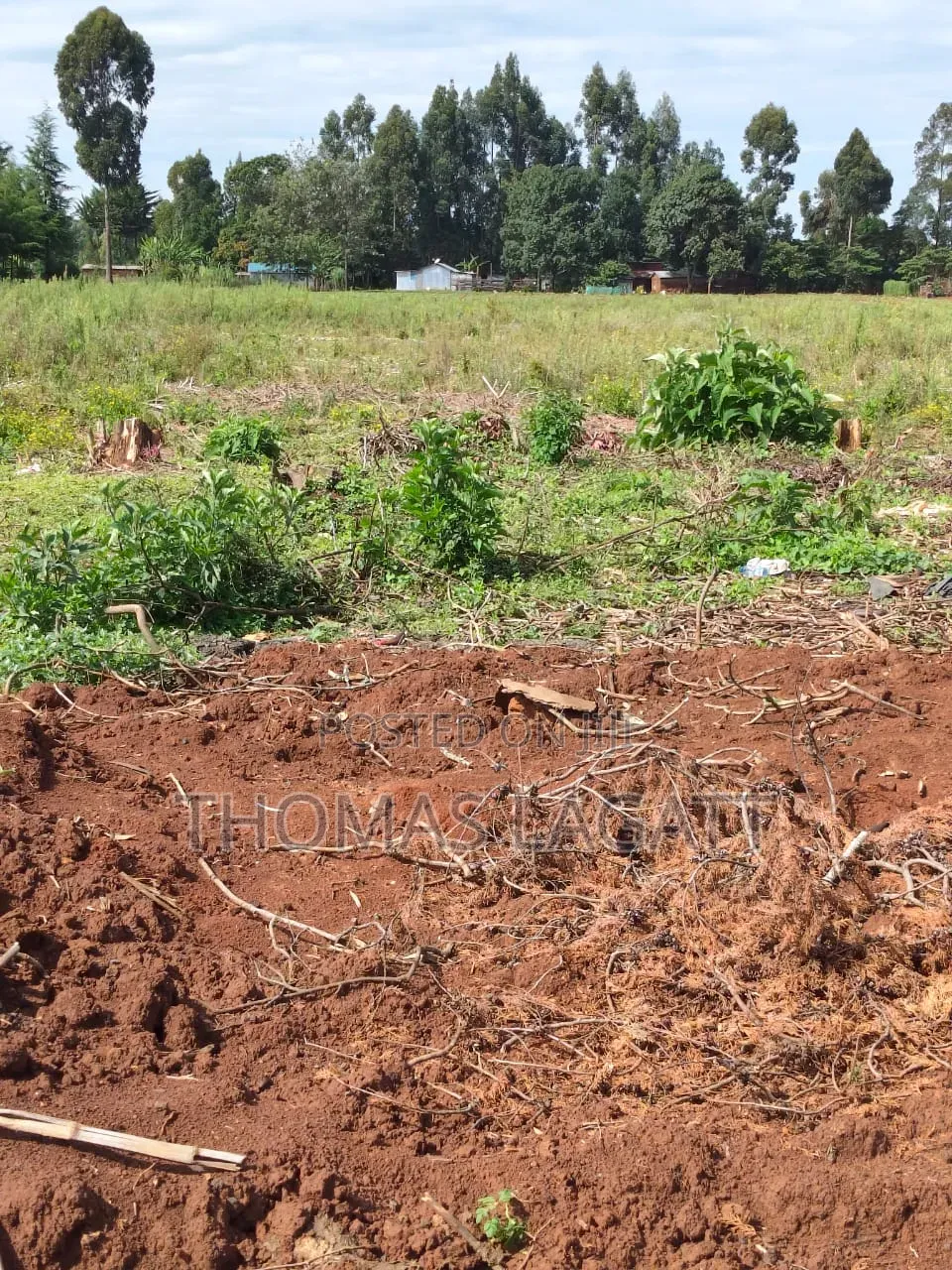 Eldoret Outspan 1⁄8 Acre Residential Plots on Sale