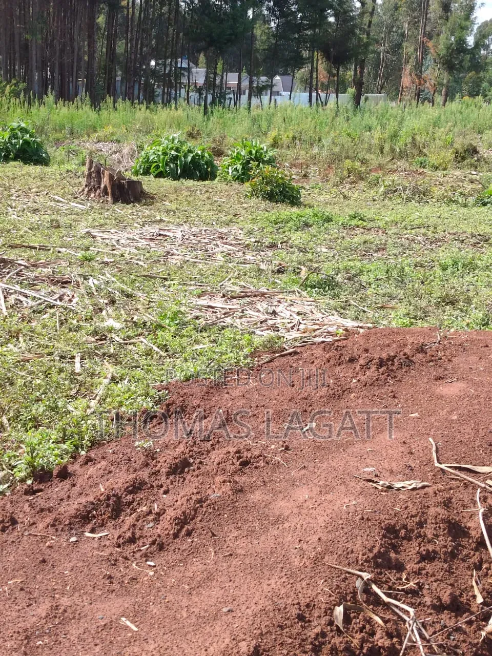 Eldoret Outspan 1⁄8 Acre Residential Plots on Sale