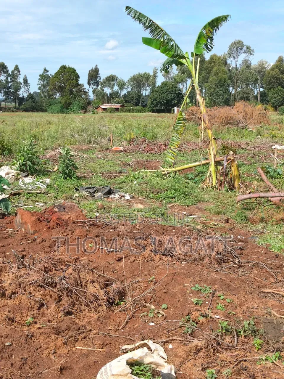 Eldoret Outspan 1⁄8 Acre Residential Plots on Sale