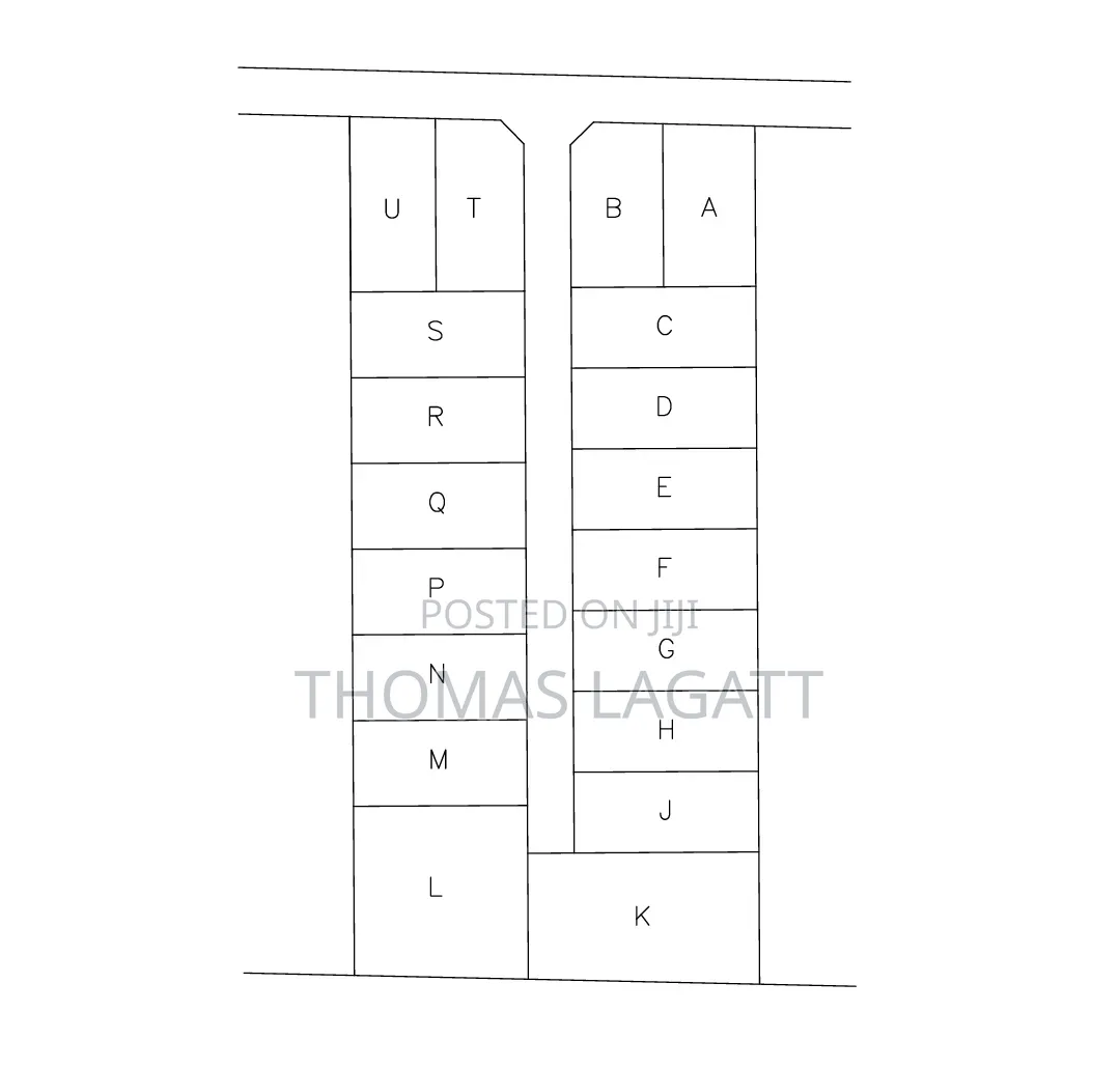 Eldoret Outspan 1⁄8 Acre Residential Plots on Sale