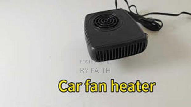 Auto Fan 12v 200w 2 in 1 Heating Cooling Fan
