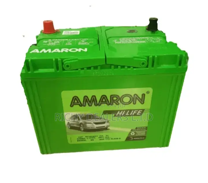 Amaron Ns70mf (12v/65ah) Car Battery