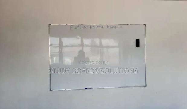 4ftx3ft Whiteboard//Dry Erase Board//Office Whiteboard