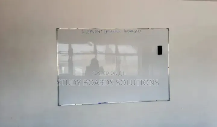 4ftx3ft Whiteboard//Dry Erase Board//Office Whiteboard