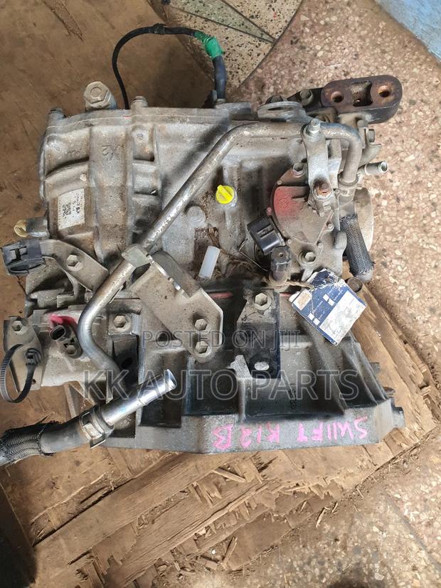 Suzuki Swift Gearbox Transmission K 12b 2008 Model