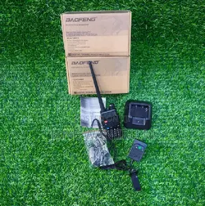 Baofeng Two Way Radio Uv-5r - Long Range, Brand New