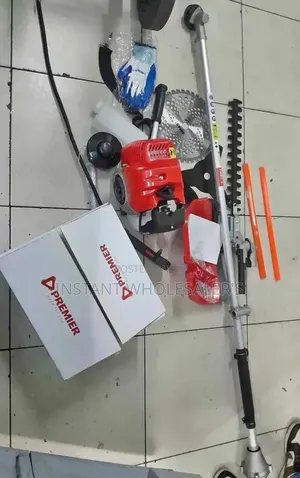 Brush Cutter Machine 4 in 1 Multipurpose