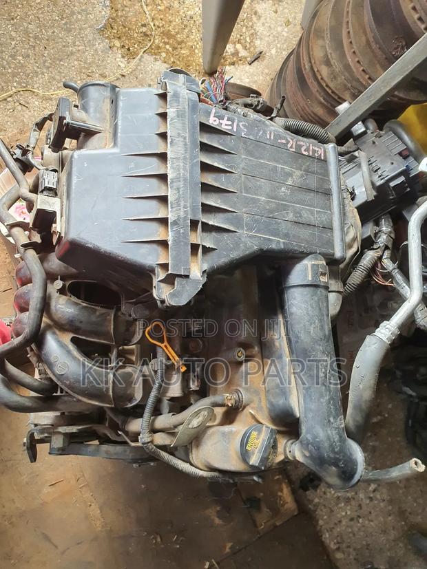 Complete Engine Suzuki Swift K 12b