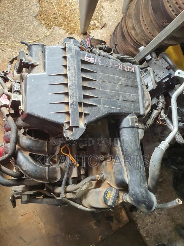 Complete Engine Suzuki Swift K 12b - thumbnail 2
