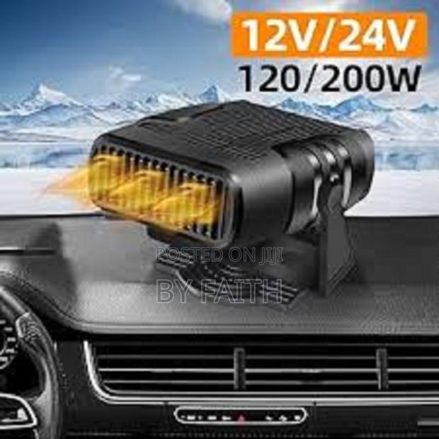 Portable Auto Electronic Heater