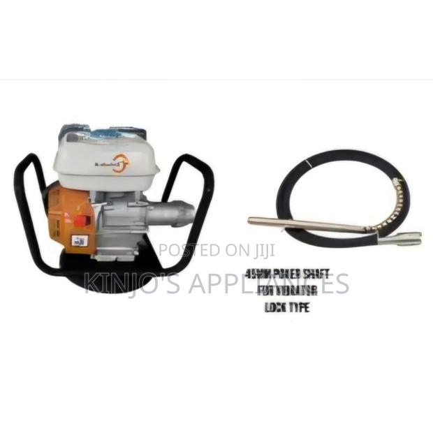 Benford Vibrator Lock Type With 45mm Shaft