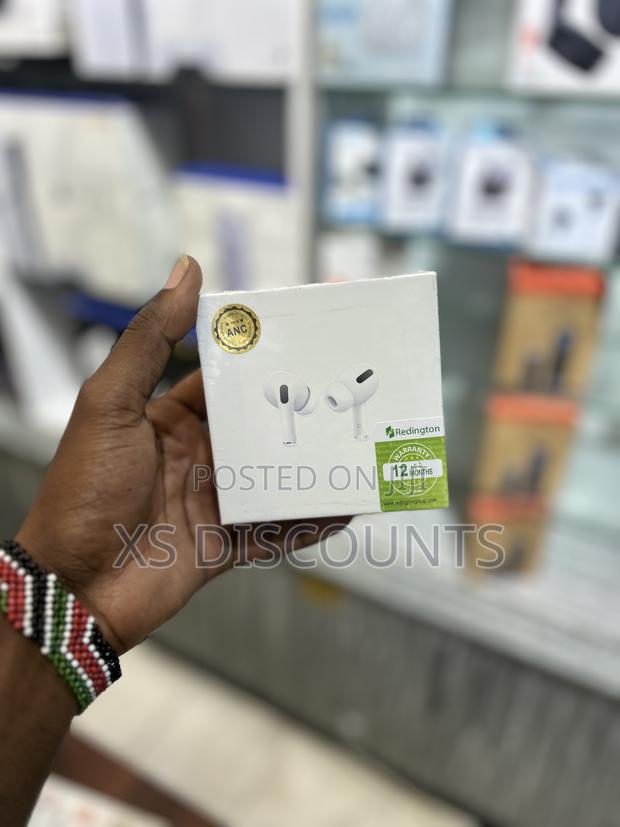 Apple Bluetooth Earbuds