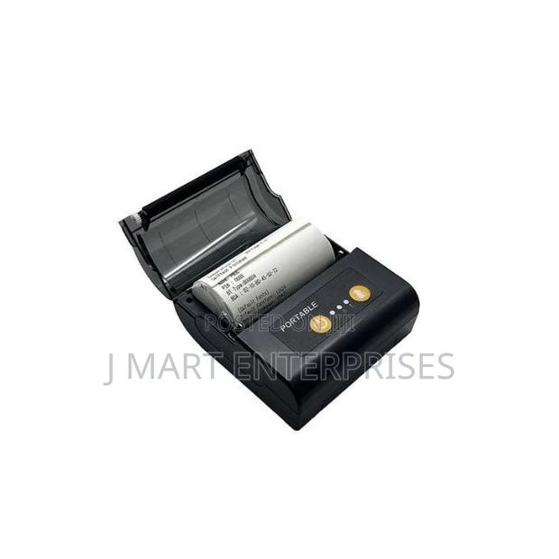 Portable Bluetooth Thermal Printer
