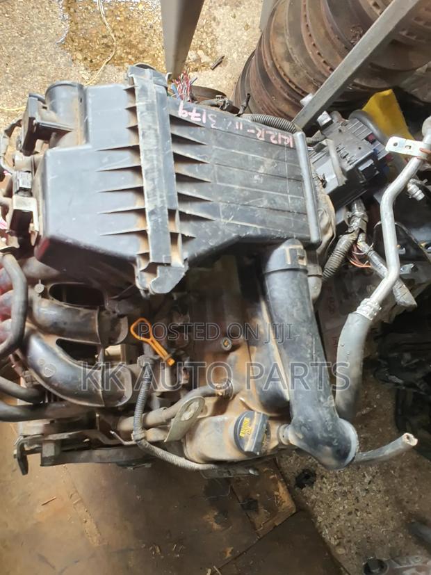 Complete Engine Suzuki Swift K 12b - thumbnail 3