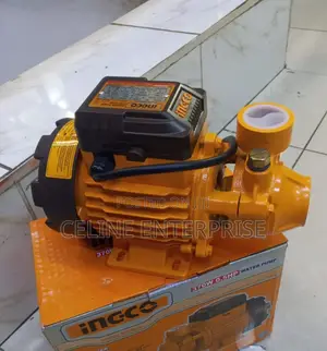 Ingco 370watts 0.5hp Booster Pump